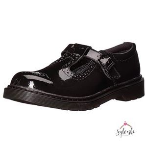 junior polley brogue